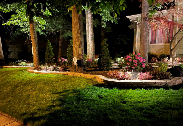 Backyard Lighting Ideas That Look Amazing