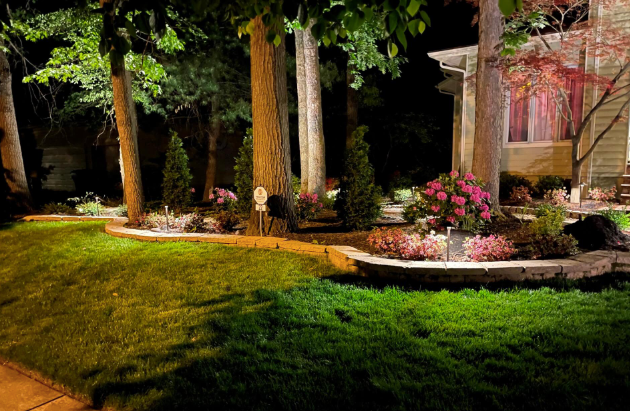 Backyard Lighting Ideas That Look Amazing