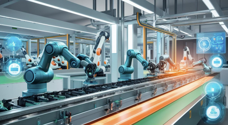 AI and Smart Manufacturing