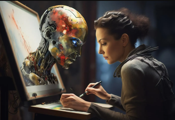 AI and the Future of Creativity