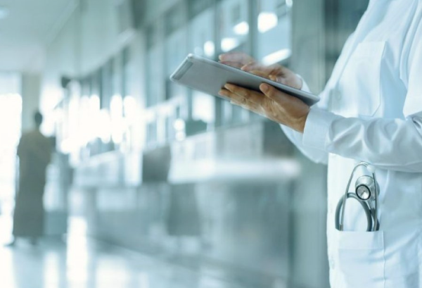 Cloud Computing in Healthcare