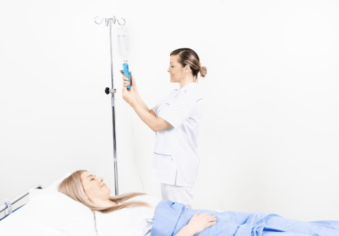 Drip Chamber: The Heart of IV Fluid Monitoring