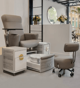 Pedicure Chair Measurements: Smart Space Planning for Modern Nail Salons