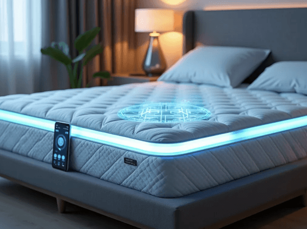 How an AI Mattress Is Transforming Modern Sleep Technology