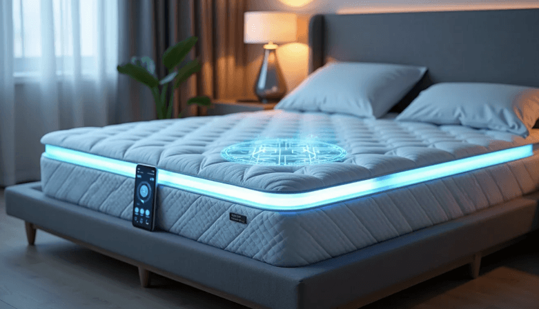 How an AI Mattress Is Transforming Modern Sleep Technology