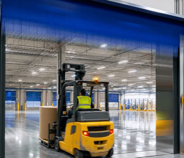 Why Raised High Speed Door Solutions Matter in Modern Industrial Facilities