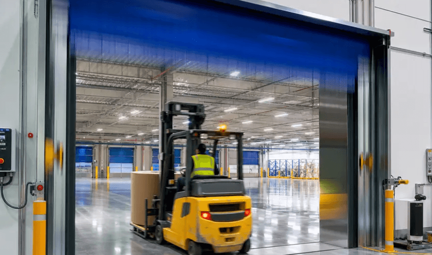 Why Raised High Speed Door Solutions Matter in Modern&hellip;