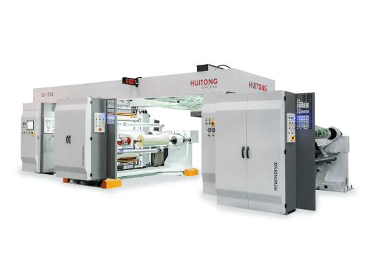 Solvent Less Lamination Machine: Eco-Friendly Innovation in Modern Packaging Industry