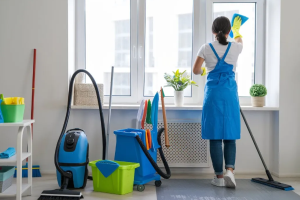 Deep Cleaning Dubai