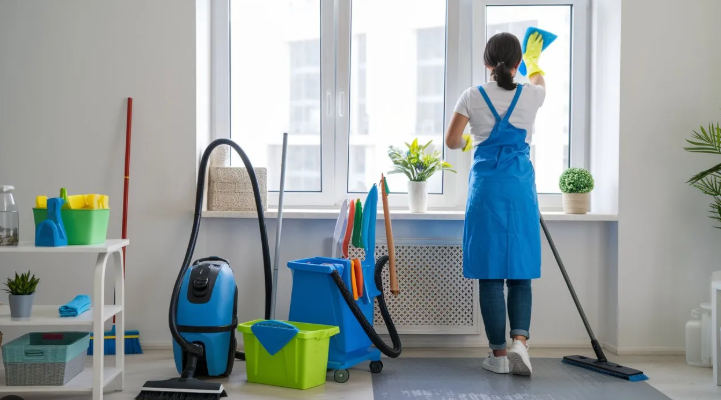 Deep Cleaning Dubai