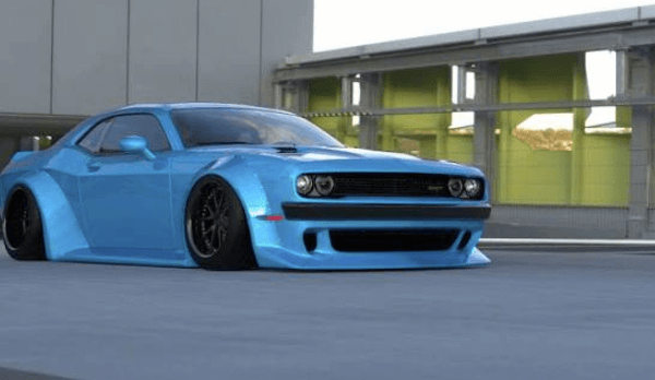 Why Choosing a Dodge Challenger Body Kit Manufacturer Is Crucial for Vehicle Customization