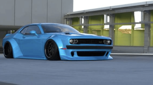 Why Choosing a Dodge Challenger Body Kit Manufacturer Is Crucial for Vehicle Customization